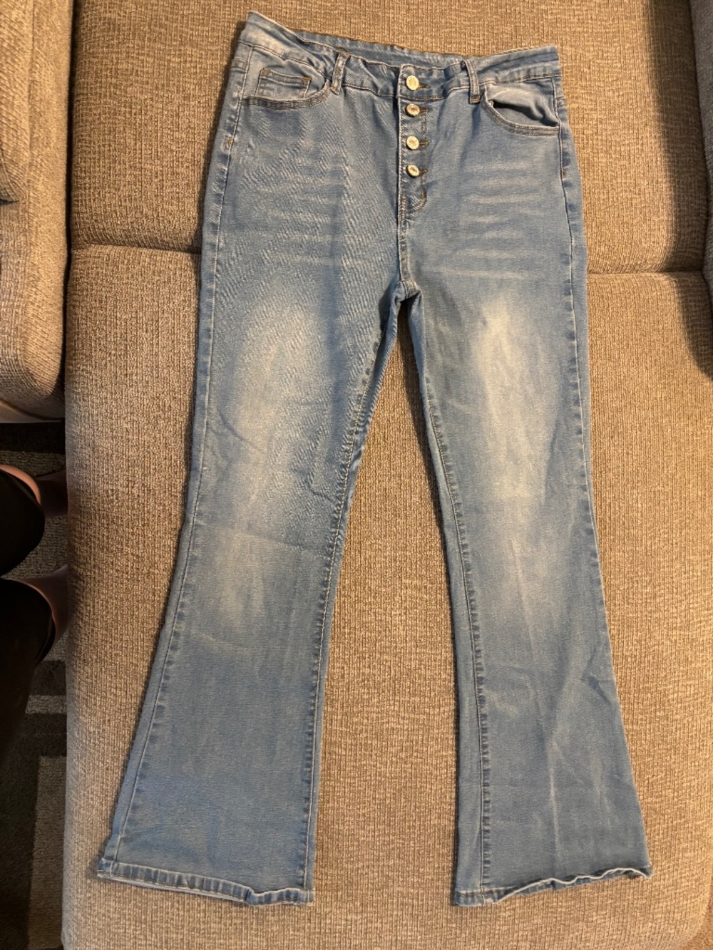 Blue jeans